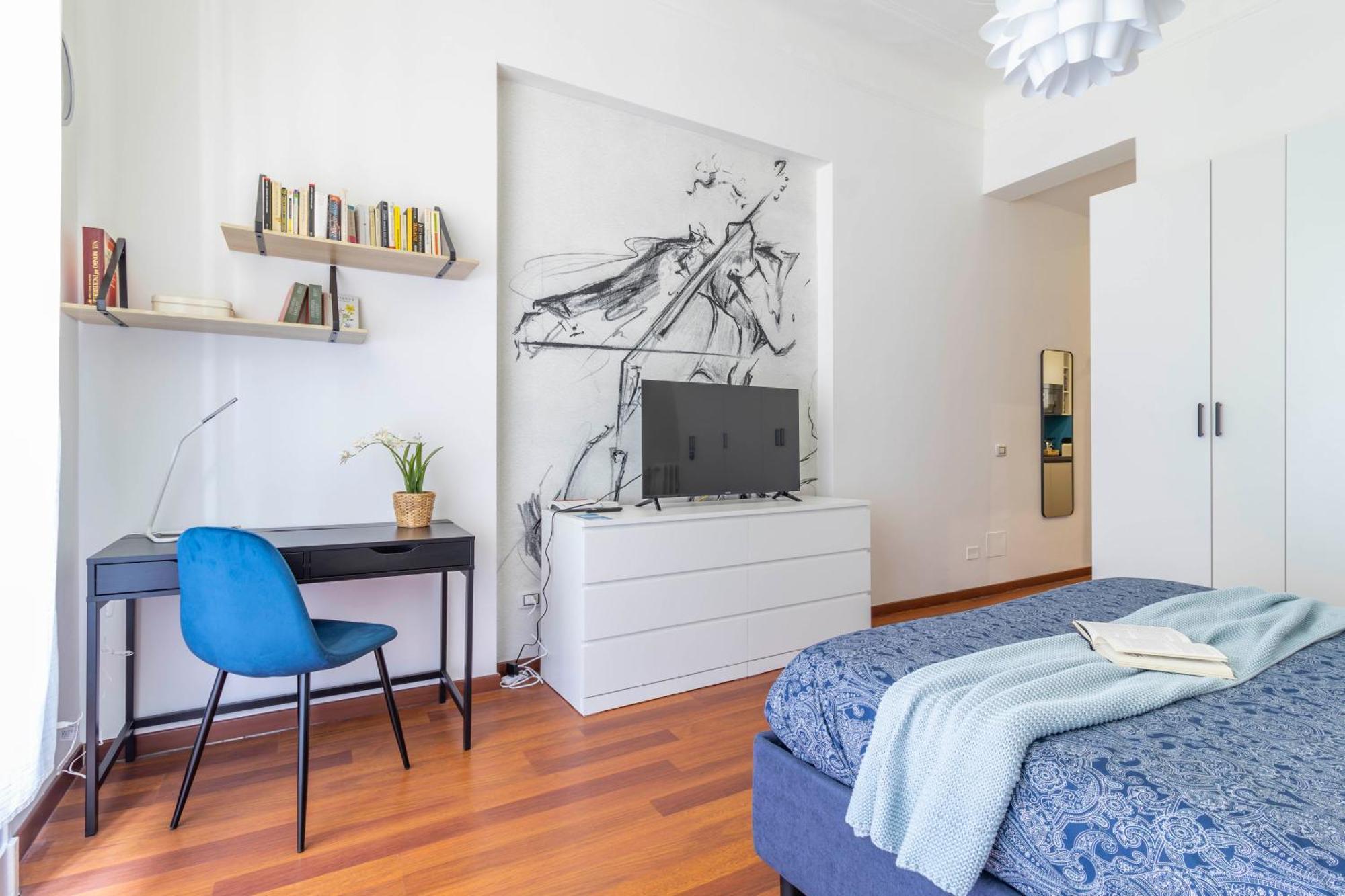 Stradivarius House - Carozzi Apartments Milan Extérieur photo