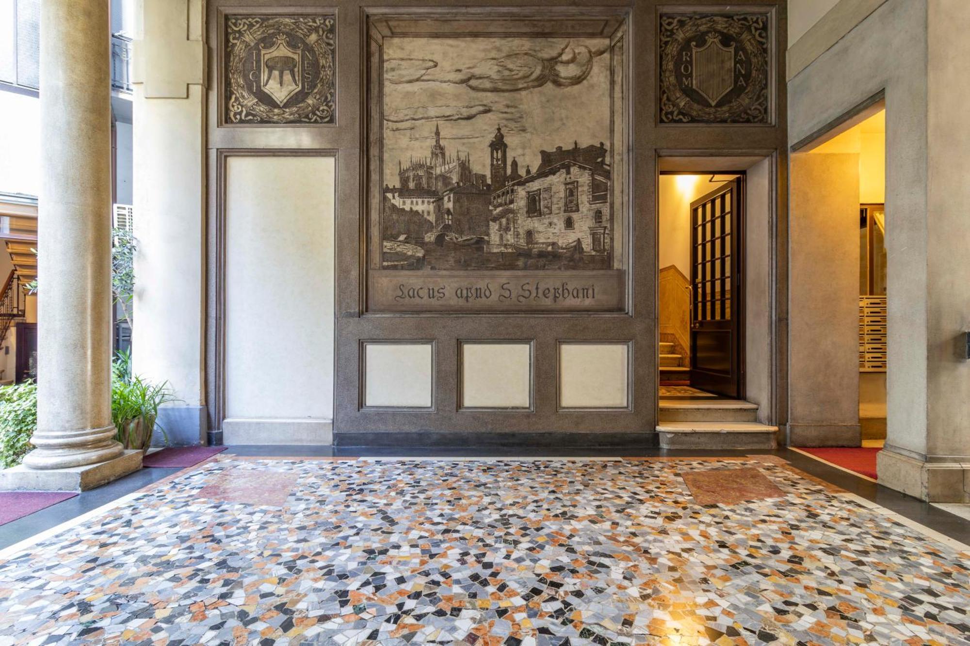 Stradivarius House - Carozzi Apartments Milan Extérieur photo