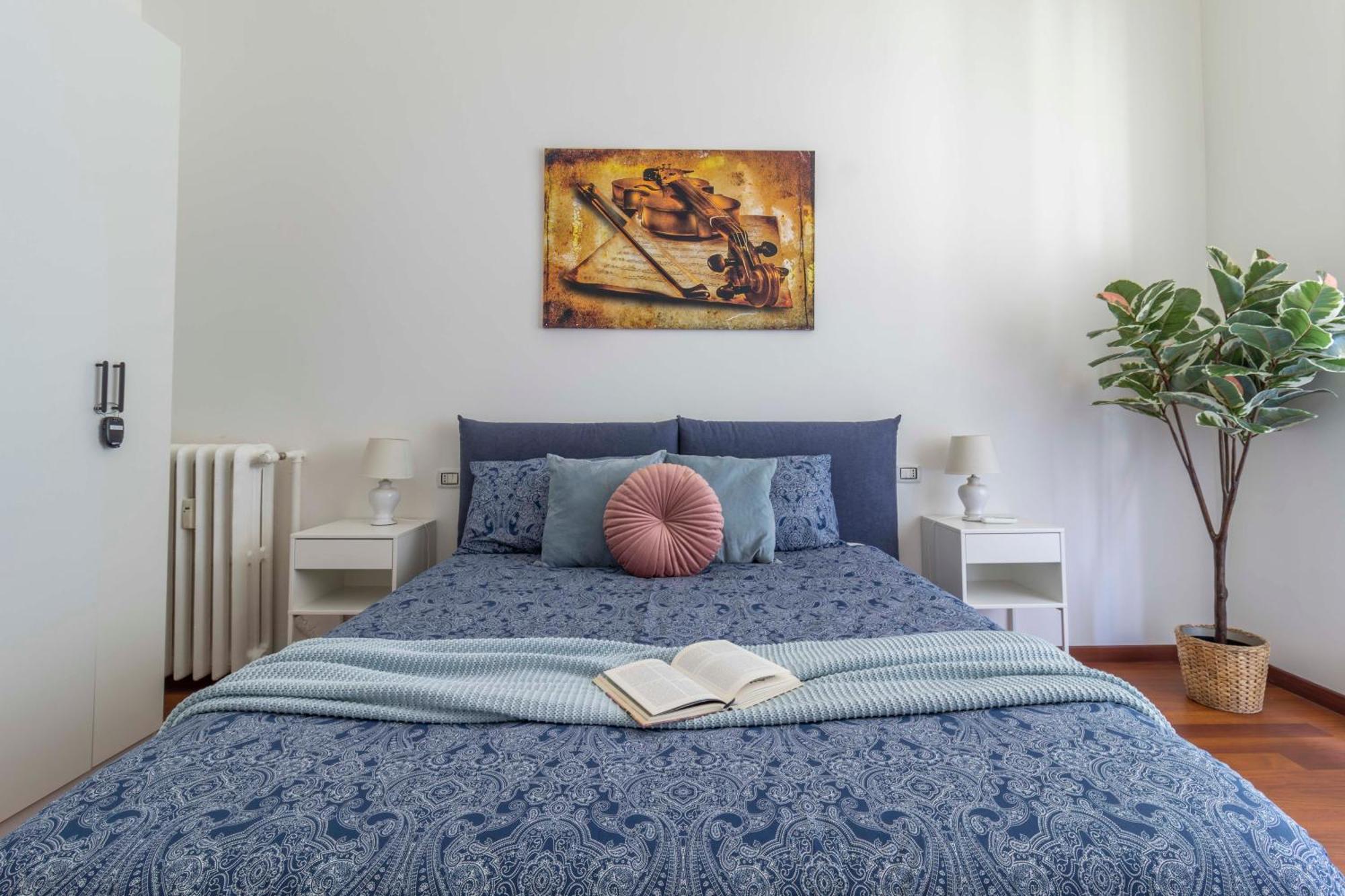 Stradivarius House - Carozzi Apartments Milan Extérieur photo