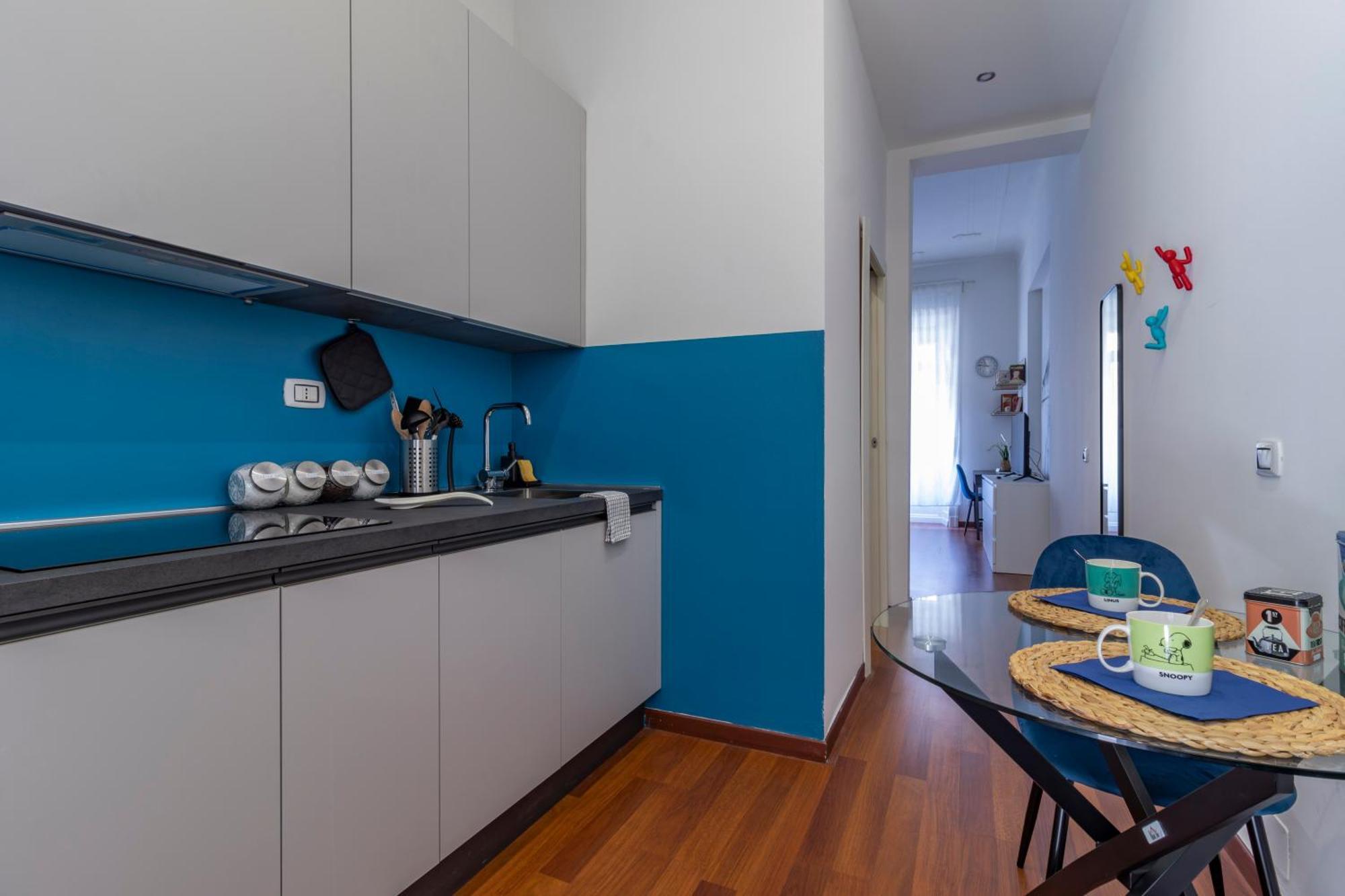 Stradivarius House - Carozzi Apartments Milan Extérieur photo