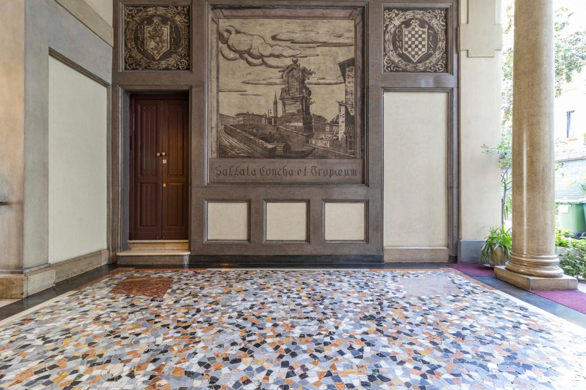Stradivarius House - Carozzi Apartments Milan Extérieur photo