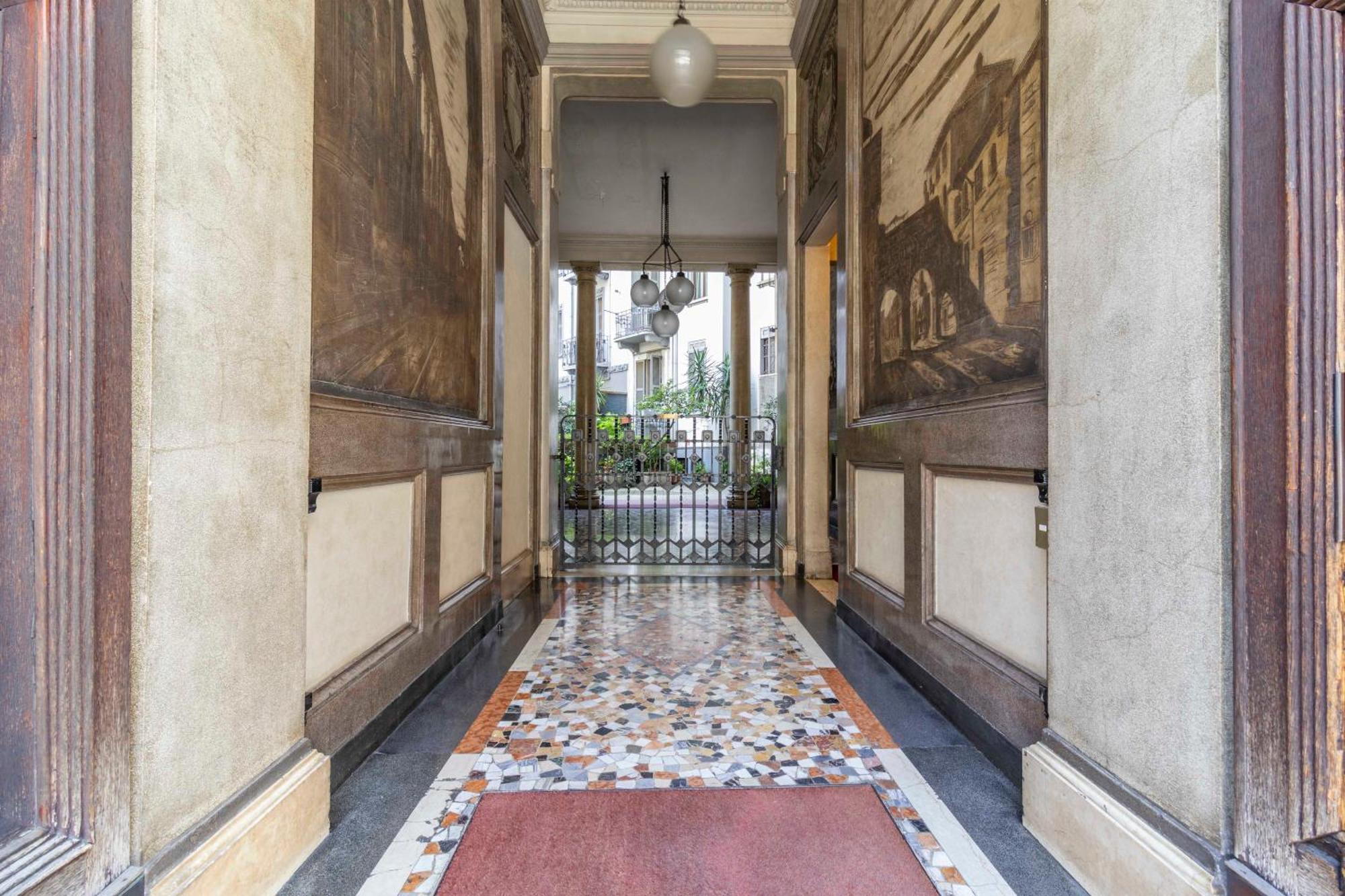 Stradivarius House - Carozzi Apartments Milan Extérieur photo