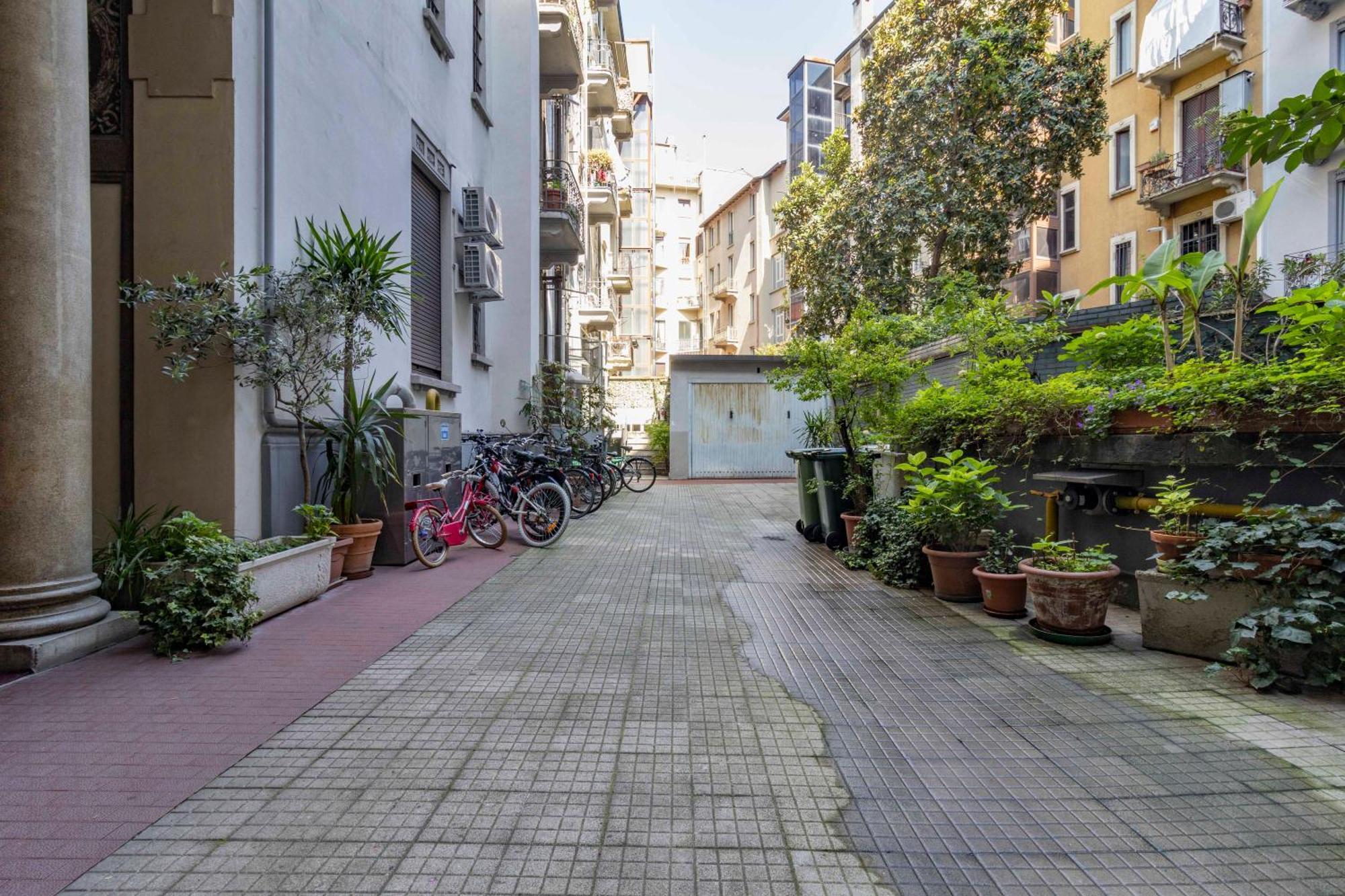 Stradivarius House - Carozzi Apartments Milan Extérieur photo