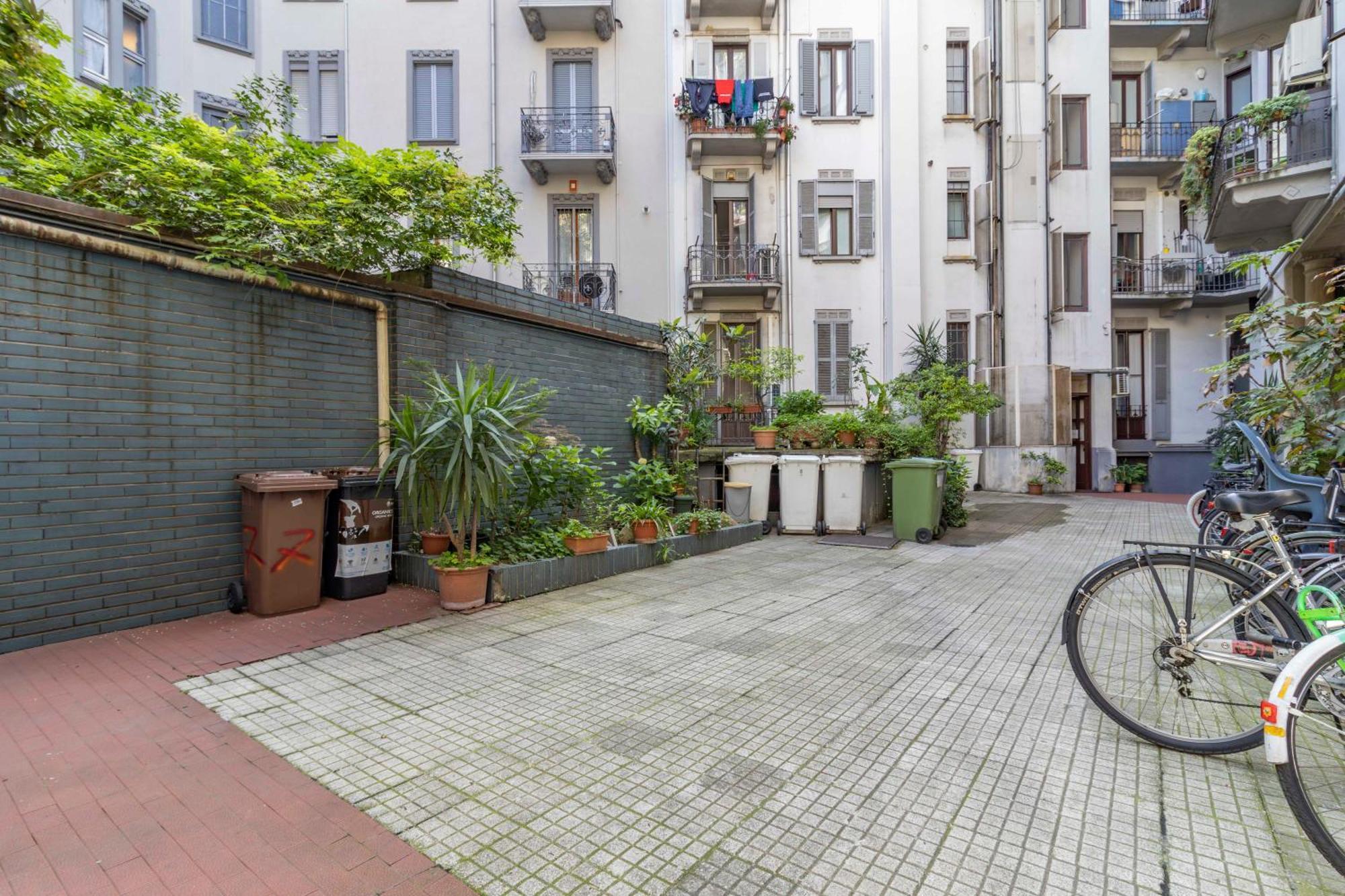 Stradivarius House - Carozzi Apartments Milan Extérieur photo