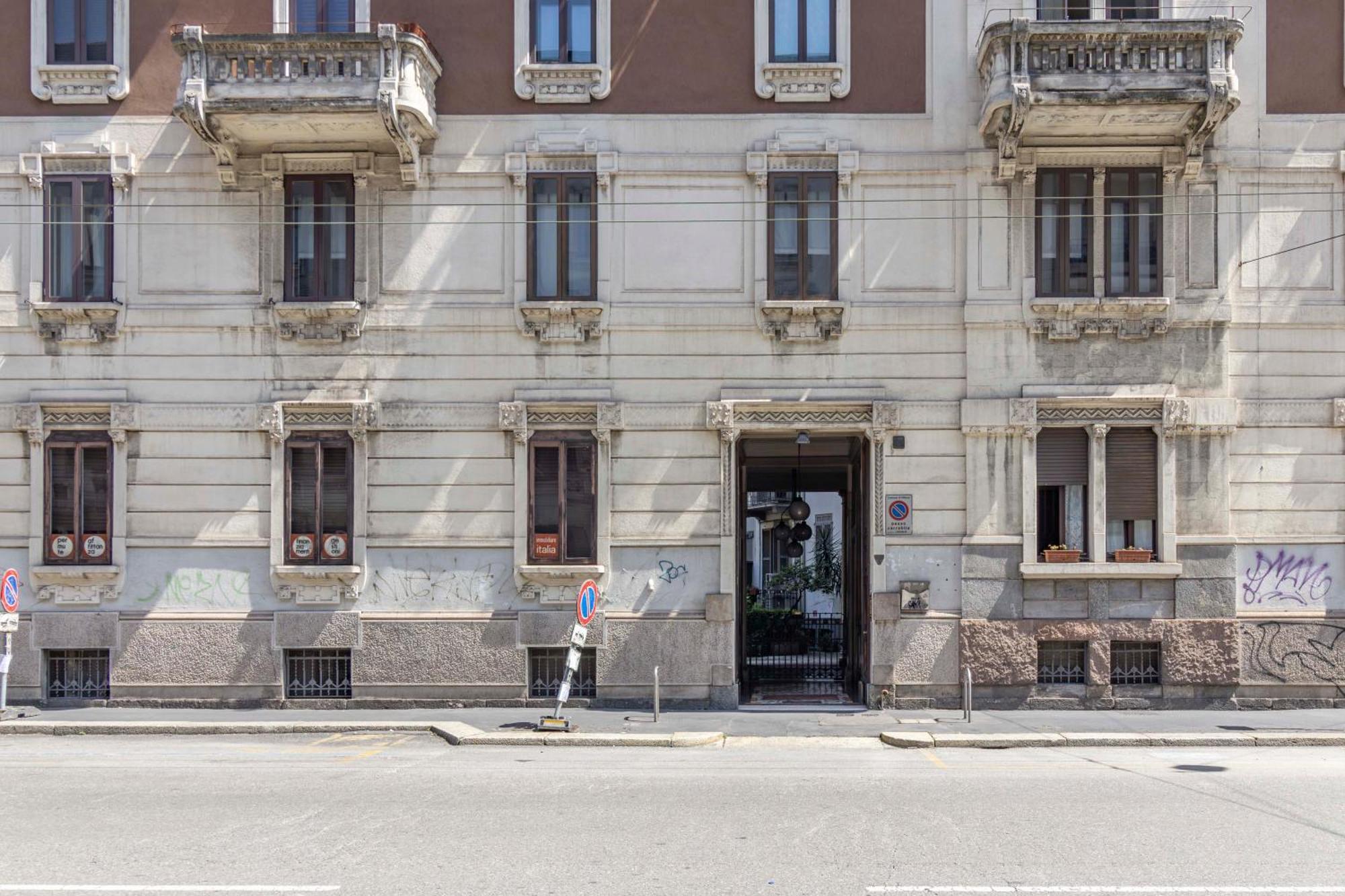 Stradivarius House - Carozzi Apartments Milan Extérieur photo