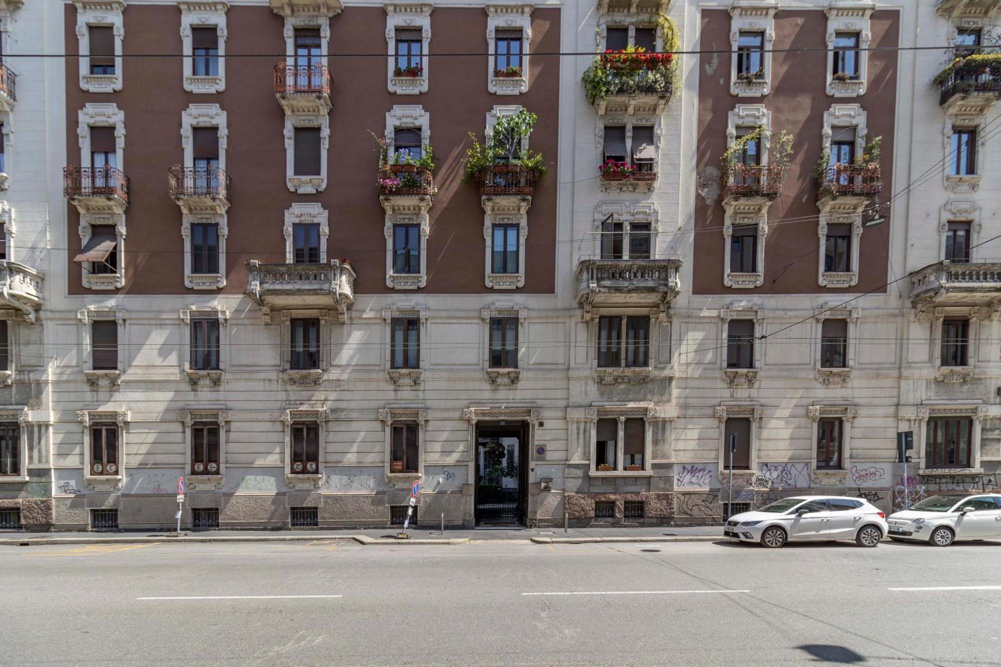 Stradivarius House - Carozzi Apartments Milan Extérieur photo