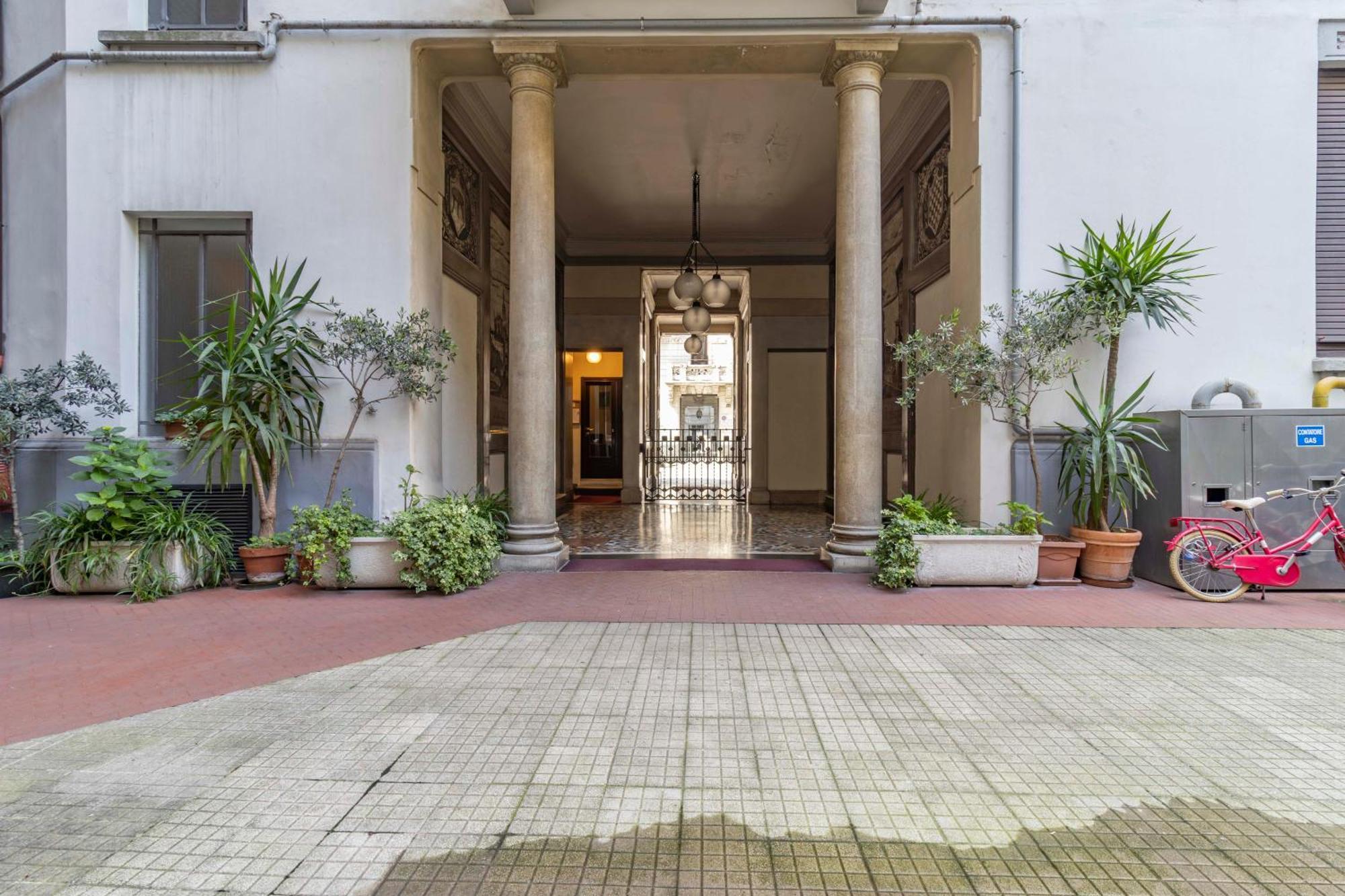 Stradivarius House - Carozzi Apartments Milan Extérieur photo