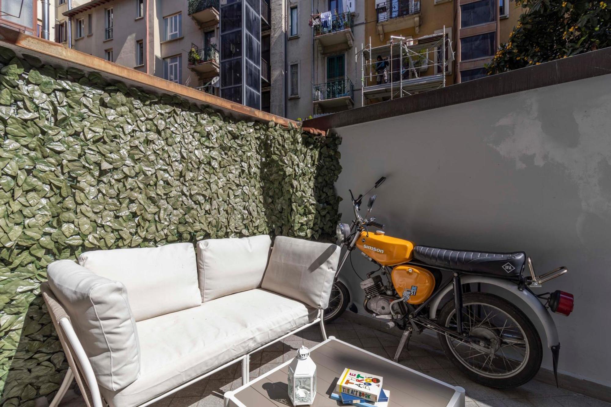 Stradivarius House - Carozzi Apartments Milan Extérieur photo